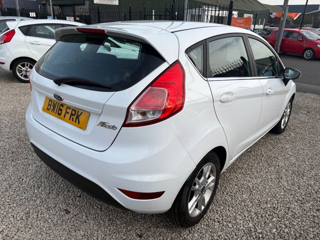 Used Ford Fiesta 2016 for sale - 77792218: Photo 6