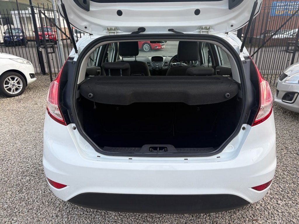 Used Ford Fiesta 2016 for sale - 77792218: Photo 8