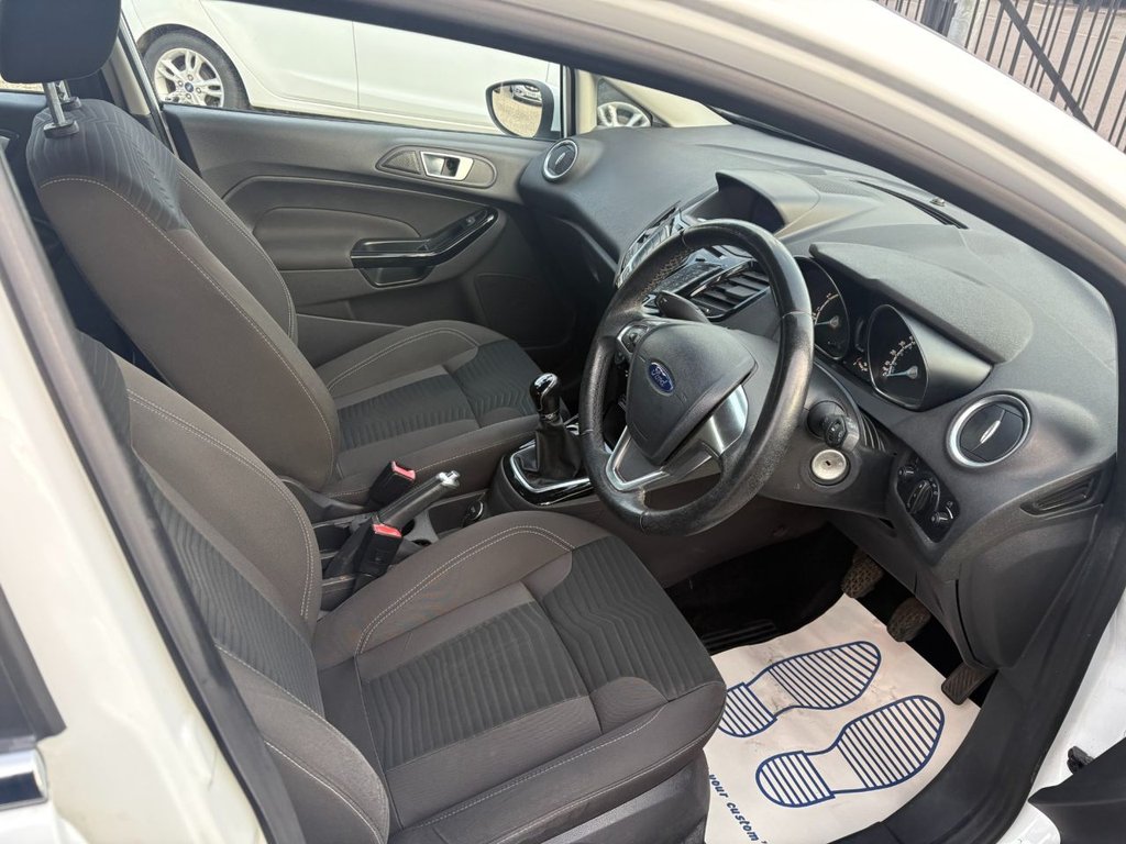Used Ford Fiesta 2016 for sale - 77792218: Photo 9