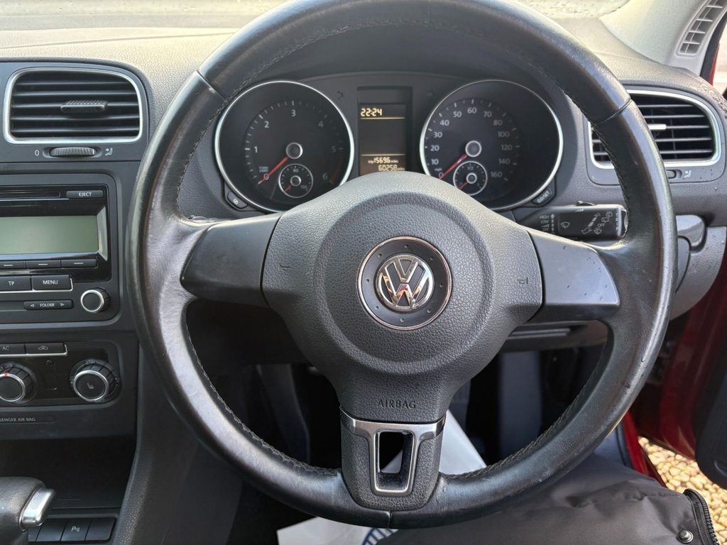 Used Volkswagen Golf 2010 for sale - 76632486: Photo 13
