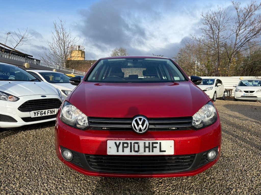 Used Volkswagen Golf 2010 for sale - 76632486: Photo 2