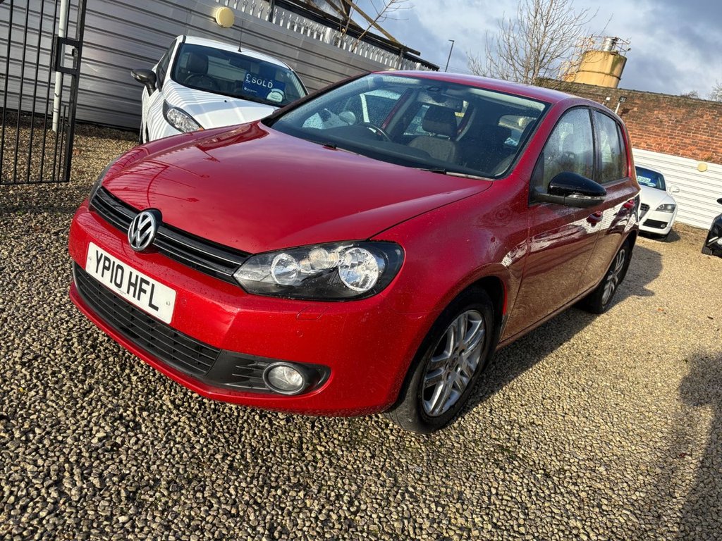 Used Volkswagen Golf 2010 for sale - 76632486: Photo 3