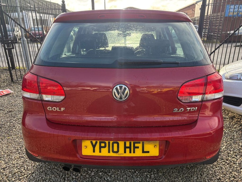 Used Volkswagen Golf 2010 for sale - 76632486: Photo 5
