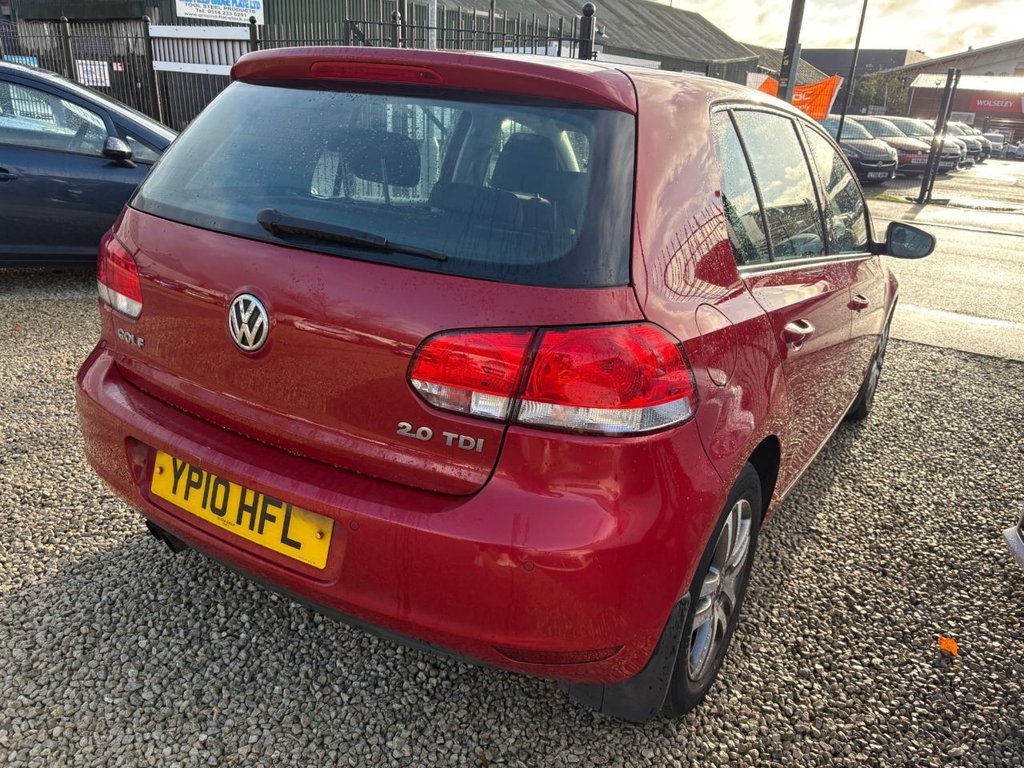 Used Volkswagen Golf 2010 for sale - 76632486: Photo 6
