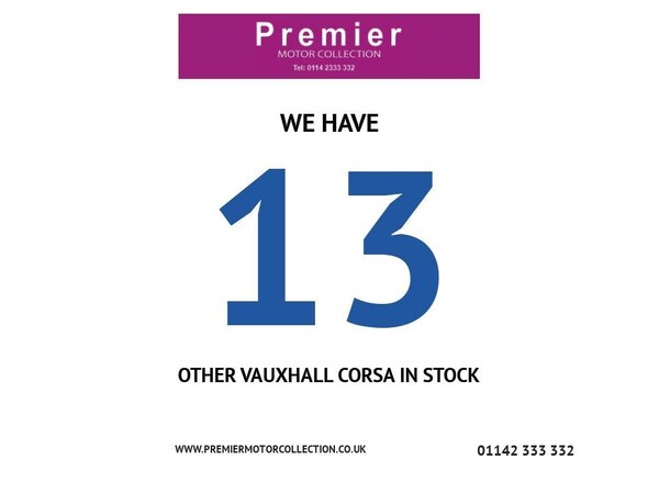 Used Vauxhall Corsa 2014 for sale - 75619214: Photo 19
