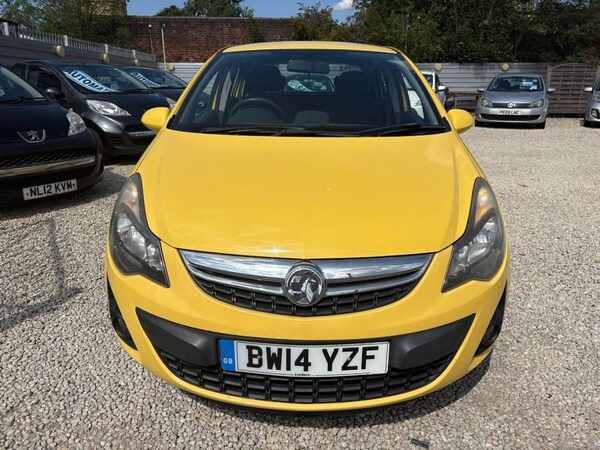 Used Vauxhall Corsa 2014 for sale - 75619214: Photo 2