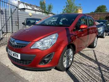 Used Vauxhall Corsa 2012 for sale - 74747284: Photo