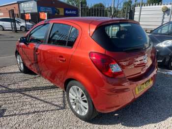 Used Vauxhall Corsa 2012 for sale - 74747284: Photo