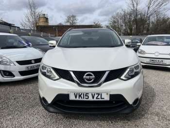 Used Nissan Qashqai 2015 for sale - 74471302: Photo
