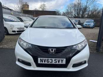Used Honda Civic 2014 for sale - 74471303: Photo