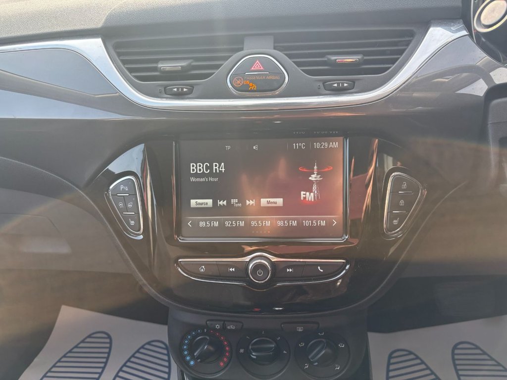 Used Vauxhall Corsa 2016 for sale - 77765533: Photo 12