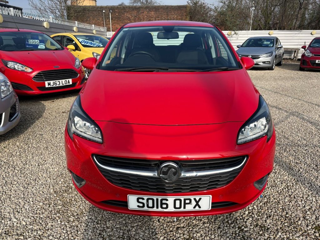Used Vauxhall Corsa 2016 for sale - 77765533: Photo 2