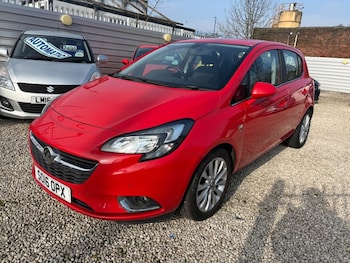 Used Vauxhall Corsa 2016 for sale - 77765533: Photo