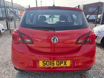 Used Vauxhall Corsa 2016 for sale - 77765533: Photo