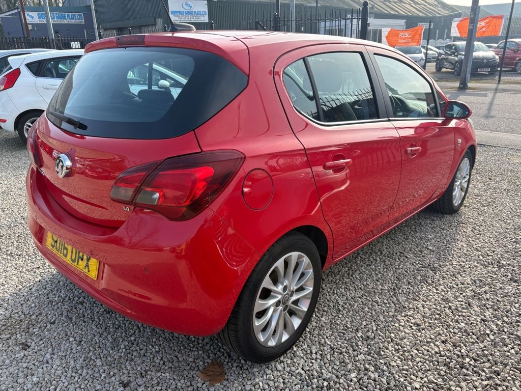 Used Vauxhall Corsa 2016 for sale - 77765533: Photo 5