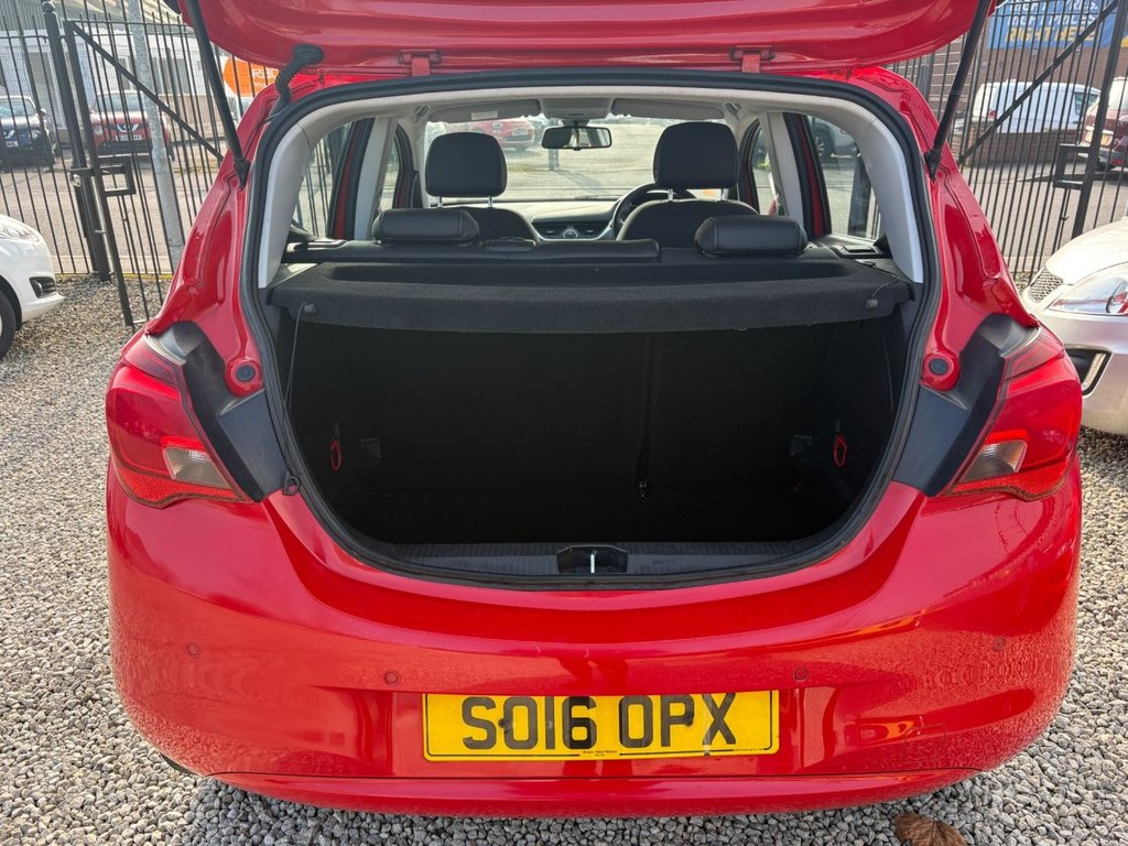 Used Vauxhall Corsa 2016 for sale - 77765533: Photo 6