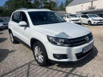 2014 (64) - 2.0 TDI BlueMotion Tech Match SUV 5dr Diesel DSG 4WD Euro 5 (s/s) (140 ps)