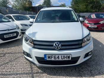 Used Volkswagen Tiguan 2014 for sale - 74916646: Photo