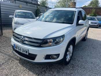 Used Volkswagen Tiguan 2014 for sale - 74916646: Photo