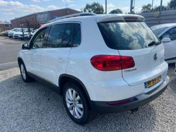 Used Volkswagen Tiguan 2014 for sale - 74916646: Photo