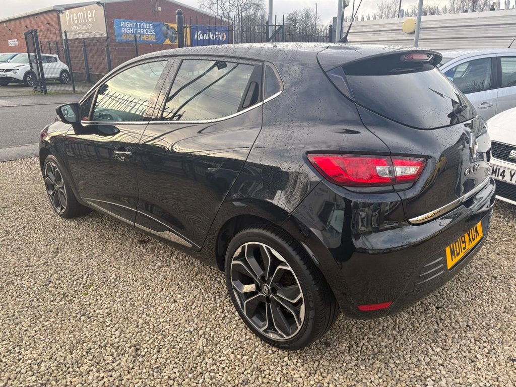 Used Renault Clio 2019 for sale - 76848197: Photo 4