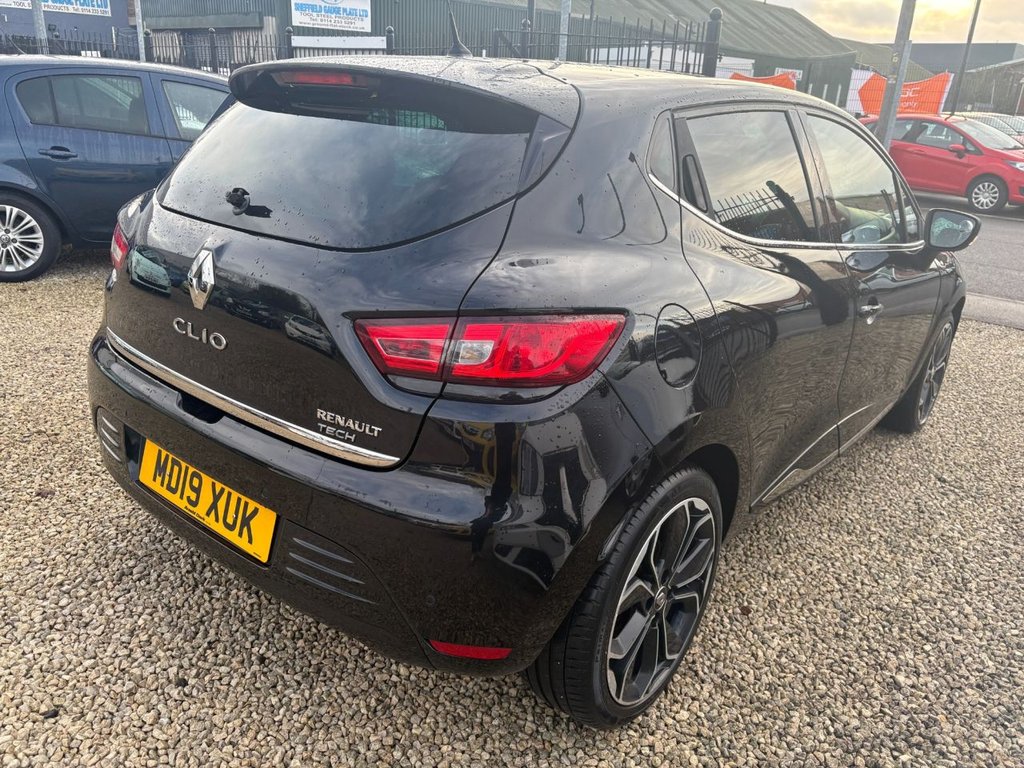 Used Renault Clio 2019 for sale - 76848197: Photo 6