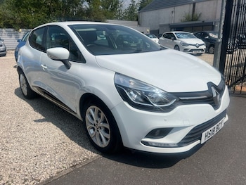 2018 (18) - 1.5 dCi 90 Dynamique Nav 5dr Auto