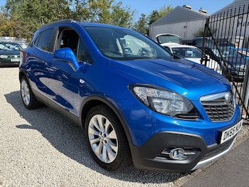 Used Vauxhall Mokka 2015 for sale - 75619223: Photo