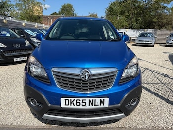 Used Vauxhall Mokka 2015 for sale - 75619223: Photo