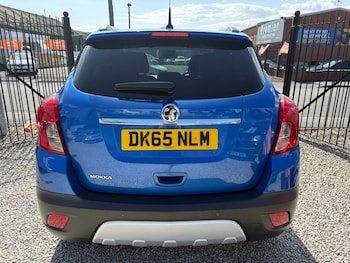 Used Vauxhall Mokka 2015 for sale - 75619223: Photo