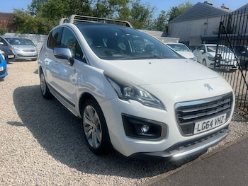 Used Peugeot 3008 2014 for sale - 75830859: Photo