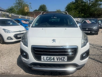 Used Peugeot 3008 2014 for sale - 75830859: Photo