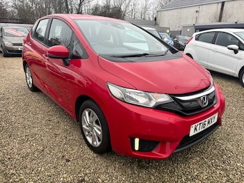 Honda Jazz feature image