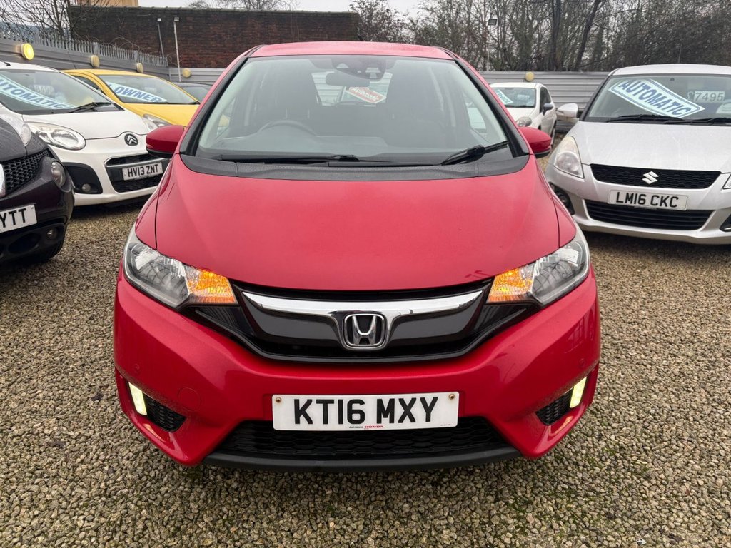 Used Honda Jazz 2016 for sale - 77534993: Photo 2