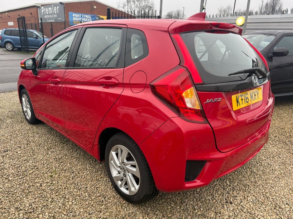 Used Honda Jazz 2016 for sale - 77534993: Photo 3