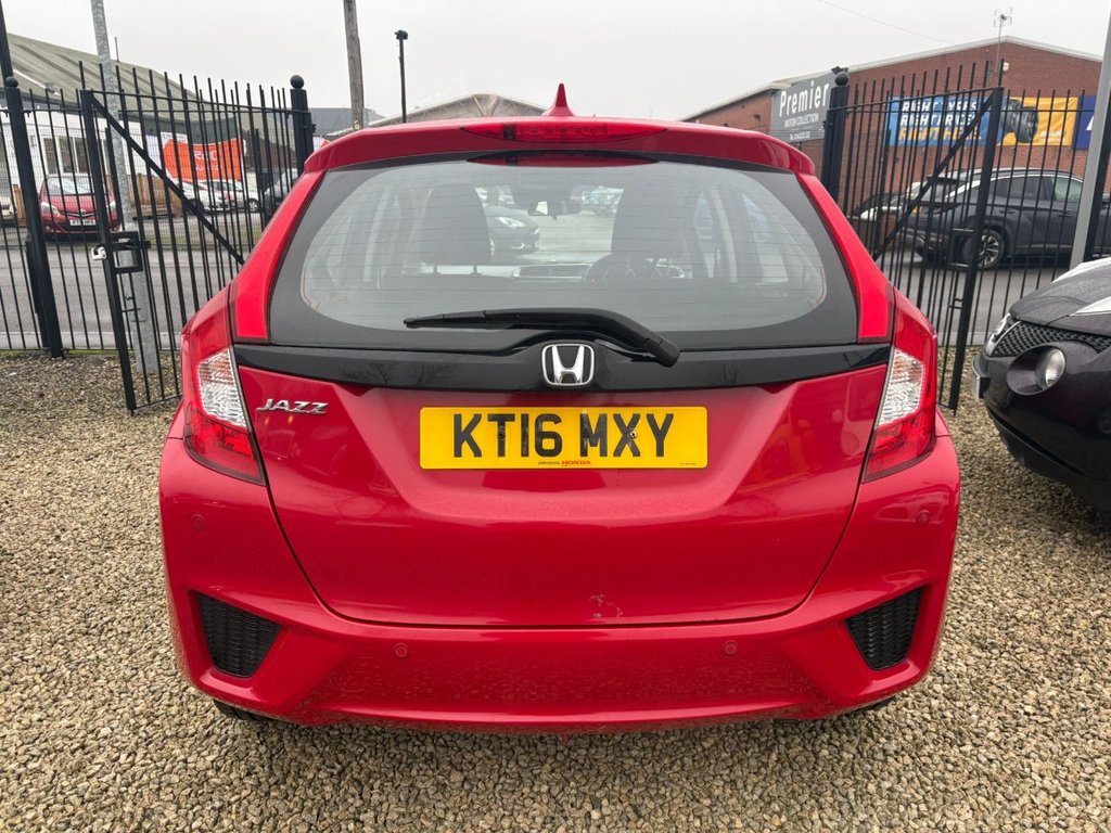 Used Honda Jazz 2016 for sale - 77534993: Photo 4