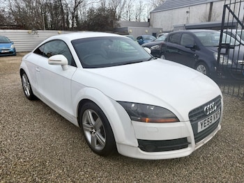 Audi TT feature image