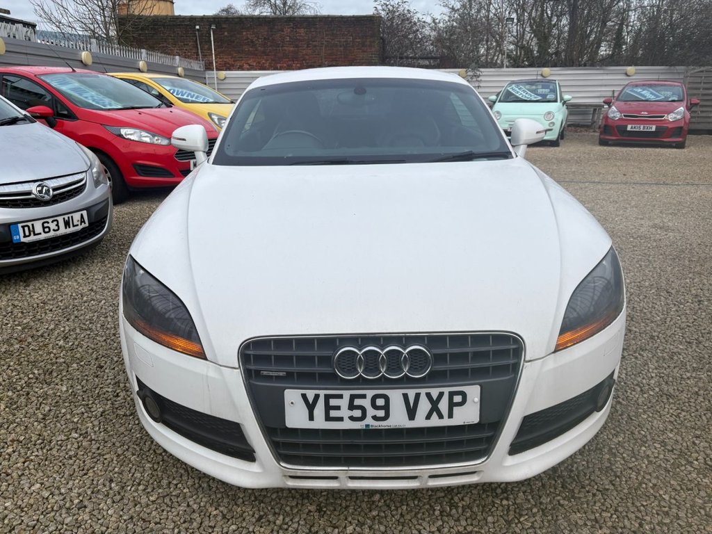 Used Audi TT 2009 for sale - 77139666: Photo 2