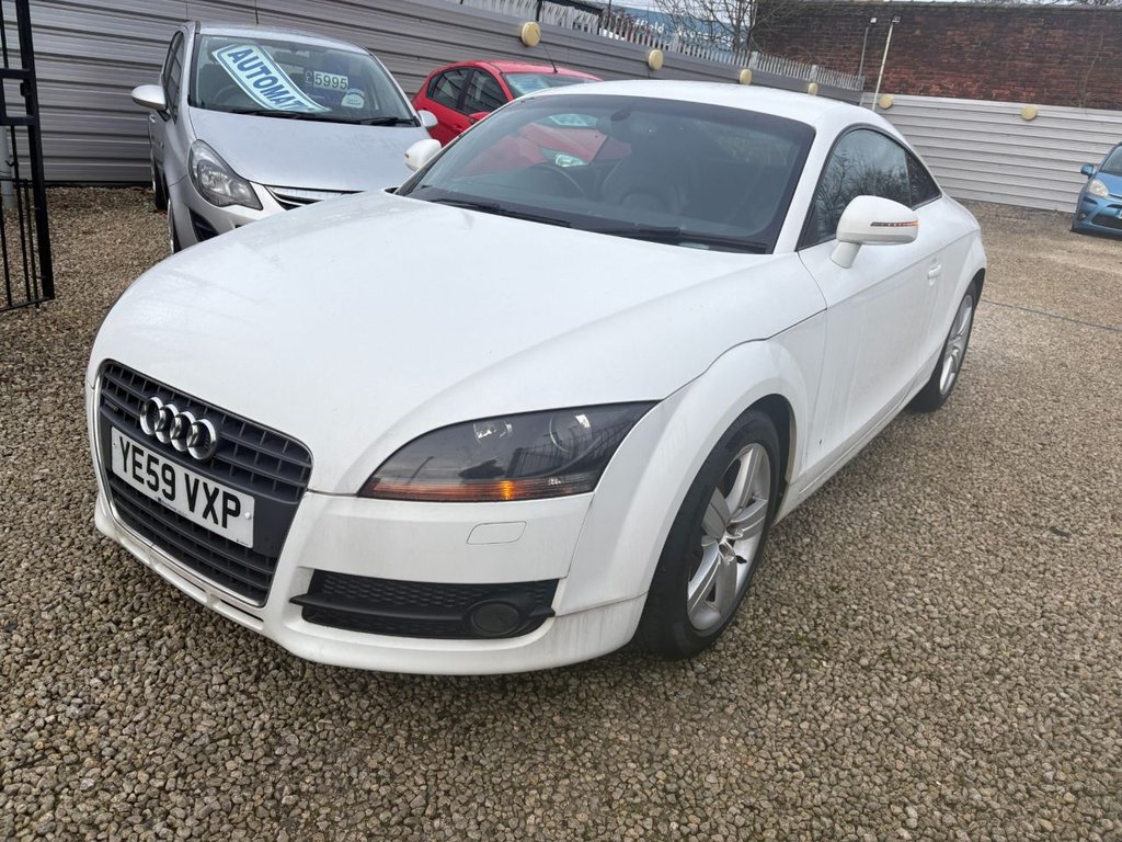 Used Audi TT 2009 for sale - 77139666: Photo 3