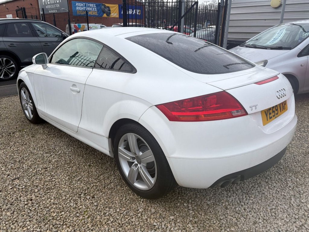 Used Audi TT 2009 for sale - 77139666: Photo 4