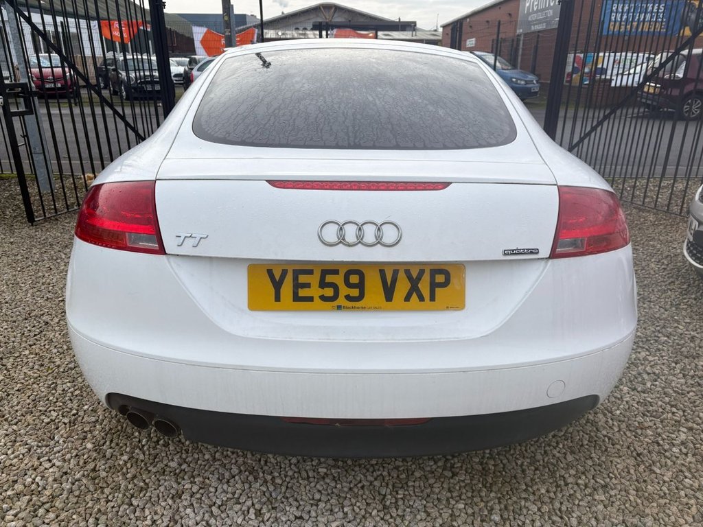 Used Audi TT 2009 for sale - 77139666: Photo 5