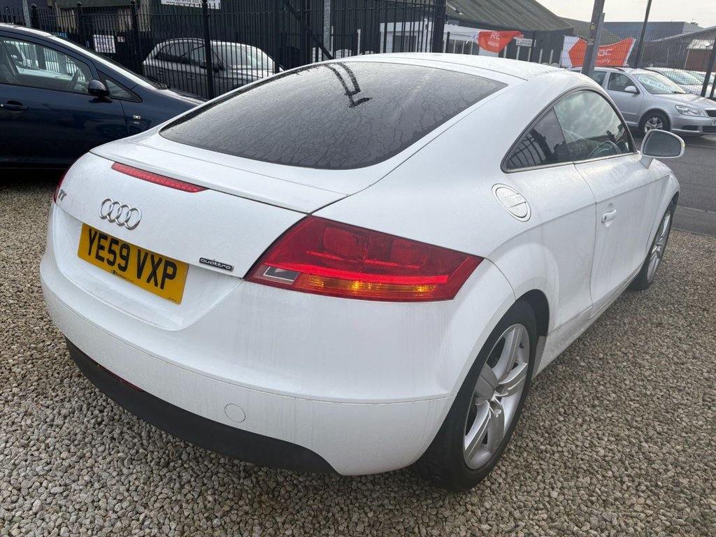 Used Audi TT 2009 for sale - 77139666: Photo 6