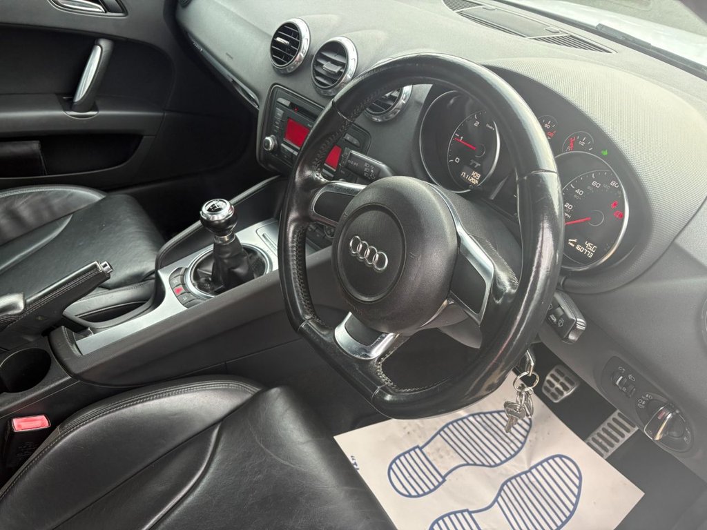 Used Audi TT 2009 for sale - 77139666: Photo 8