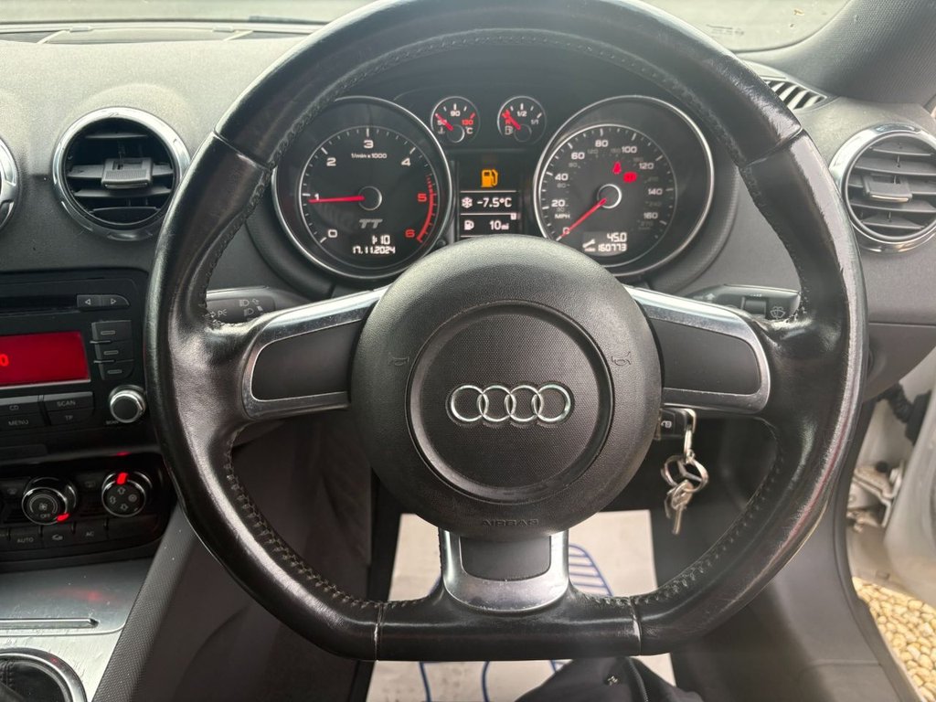 Used Audi TT 2009 for sale - 77139666: Photo 9