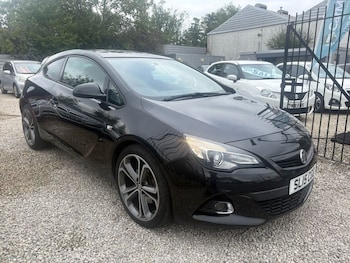 Used Vauxhall Astra GTC 2015 for sale - 79482405: Photo