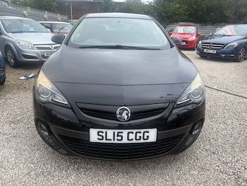 Used Vauxhall Astra GTC 2015 for sale - 79482405: Photo