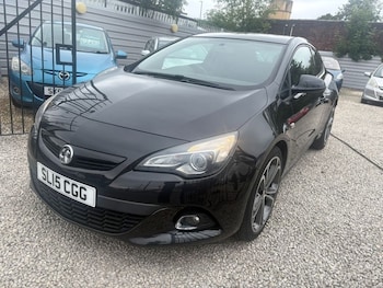 Used Vauxhall Astra GTC 2015 for sale - 79482405: Photo