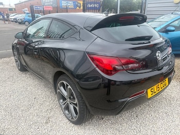 Used Vauxhall Astra GTC 2015 for sale - 79482405: Photo