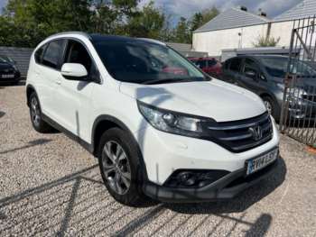 2014 (14) - 2.0 i-VTEC EX 5dr Auto