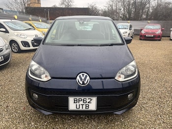 Used Volkswagen up! 2024 for sale - 77369555: Photo